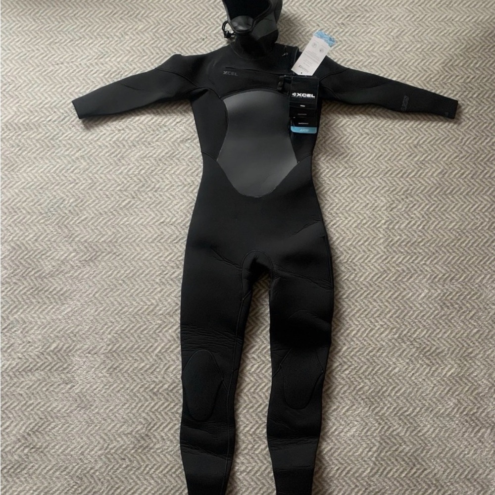 XCEL Women's Xcel Full Wetsuit 5/4 Hooded